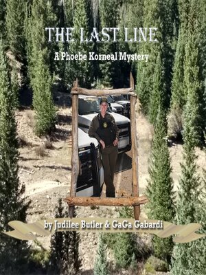 cover image of The Last Line